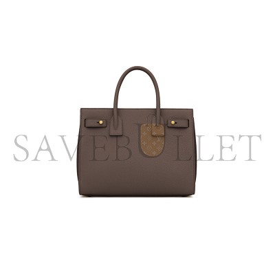 YSL SAC DE JOUR IN SUPPLE GRAINED LEATHER - BABY 717448DTI0W2877 (26*20.5*12.5cm)